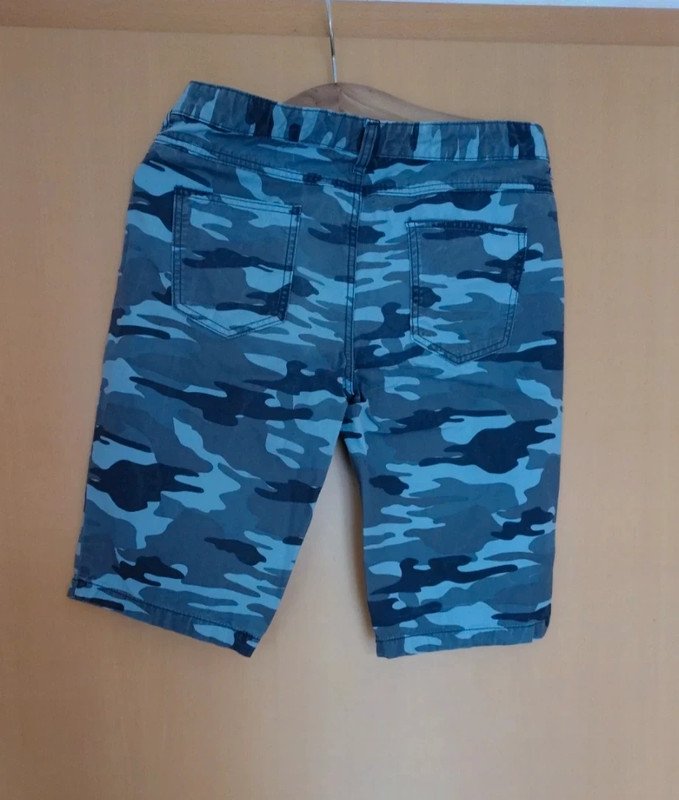 Camouflage Hose Gr.176