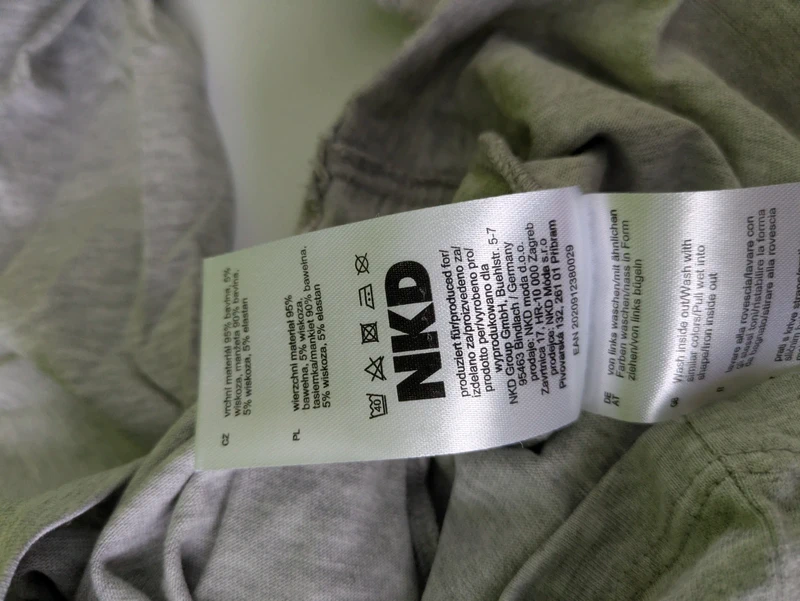 Langarmshirt Gr.122/128