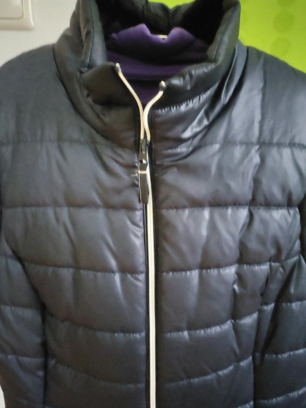 dunkelblaue Weste Gr.XL