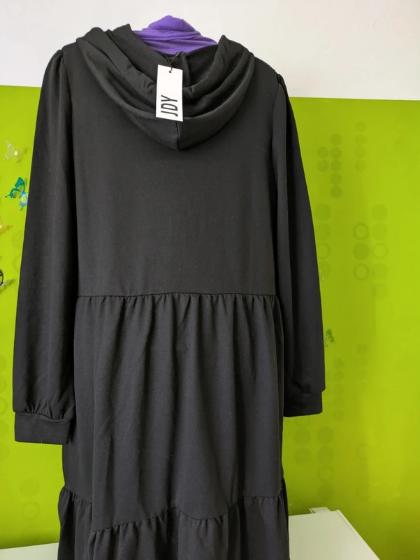 Sweatkleid Gr.M