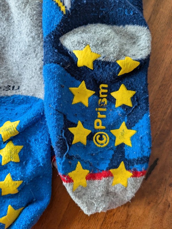 2 paar Kinderstrümpfe Gr.27-30 