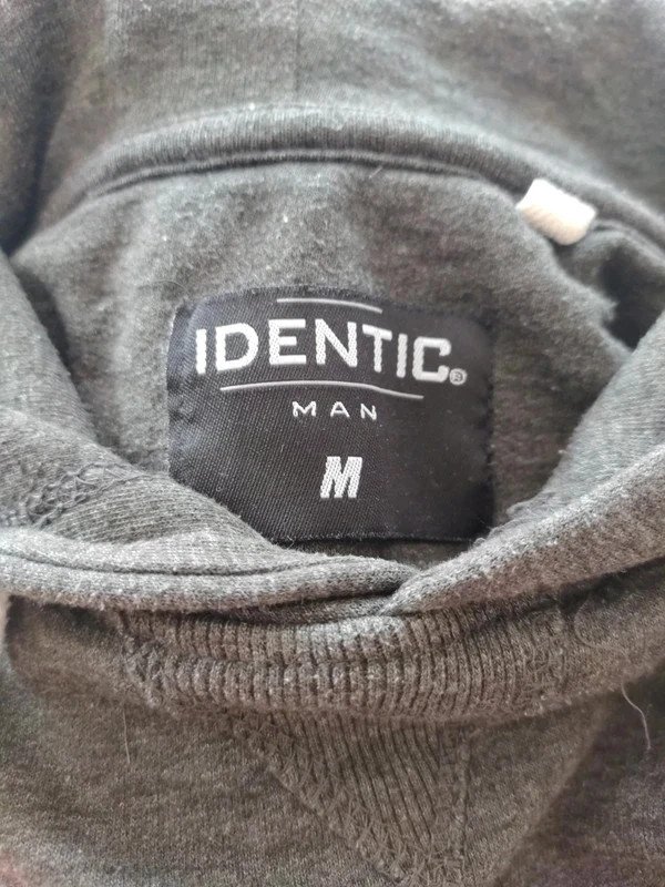  grauer Hoodie Gr.M NEU!