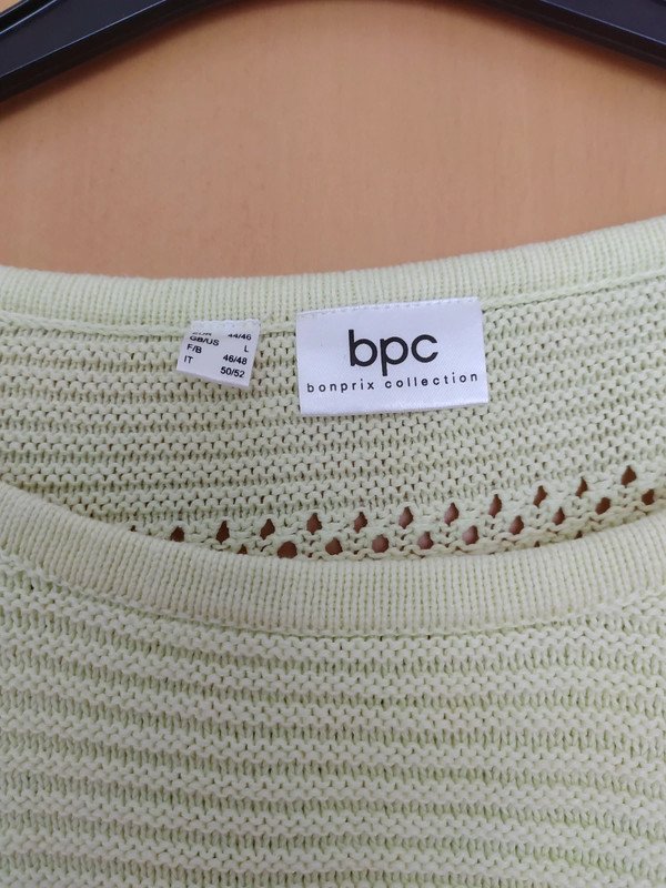 Gelber  Pulli Gr.44/46