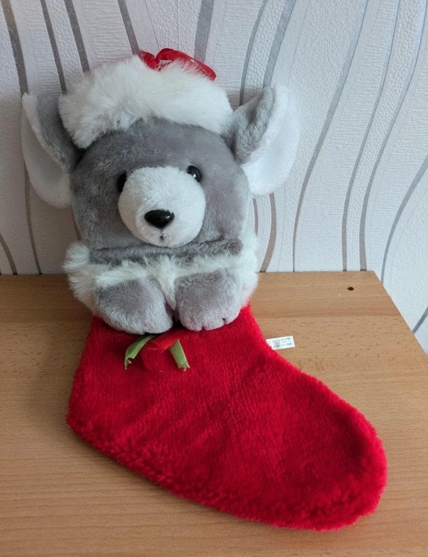 Nikolausstiefel zum hinhängen