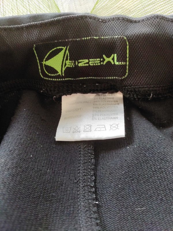  7/8 Sport Hose Gr.XL