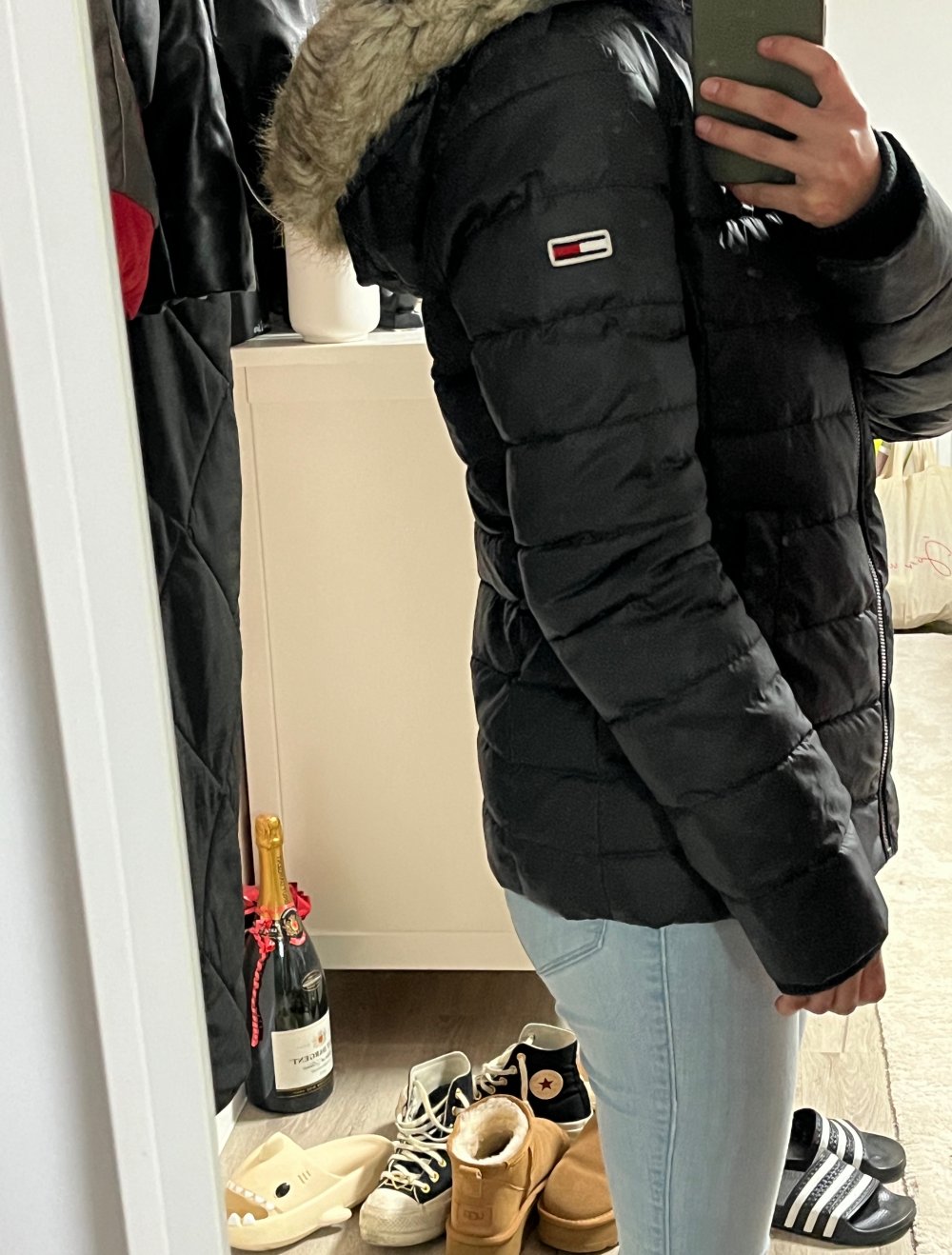 Tommy Hilfiger Winterjacke