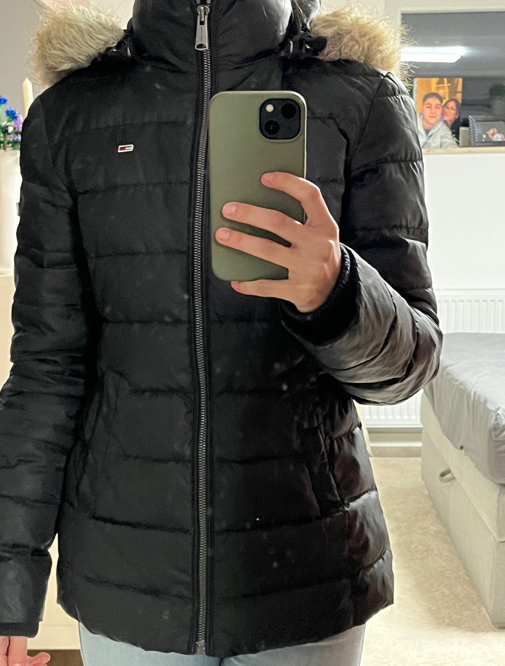 Tommy Hilfiger Winterjacke