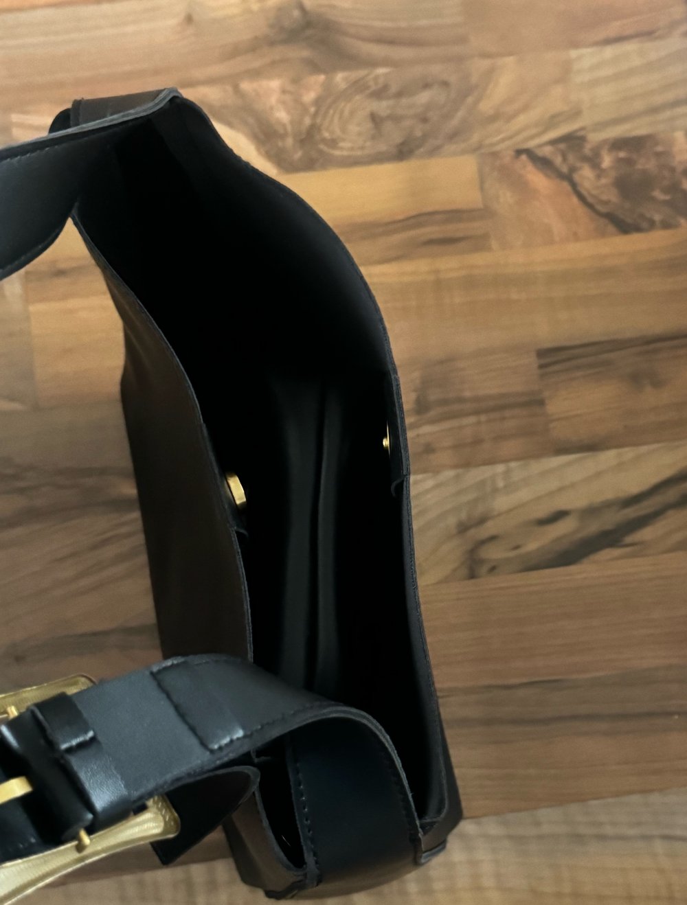 Uni Handtasche mit Mappe