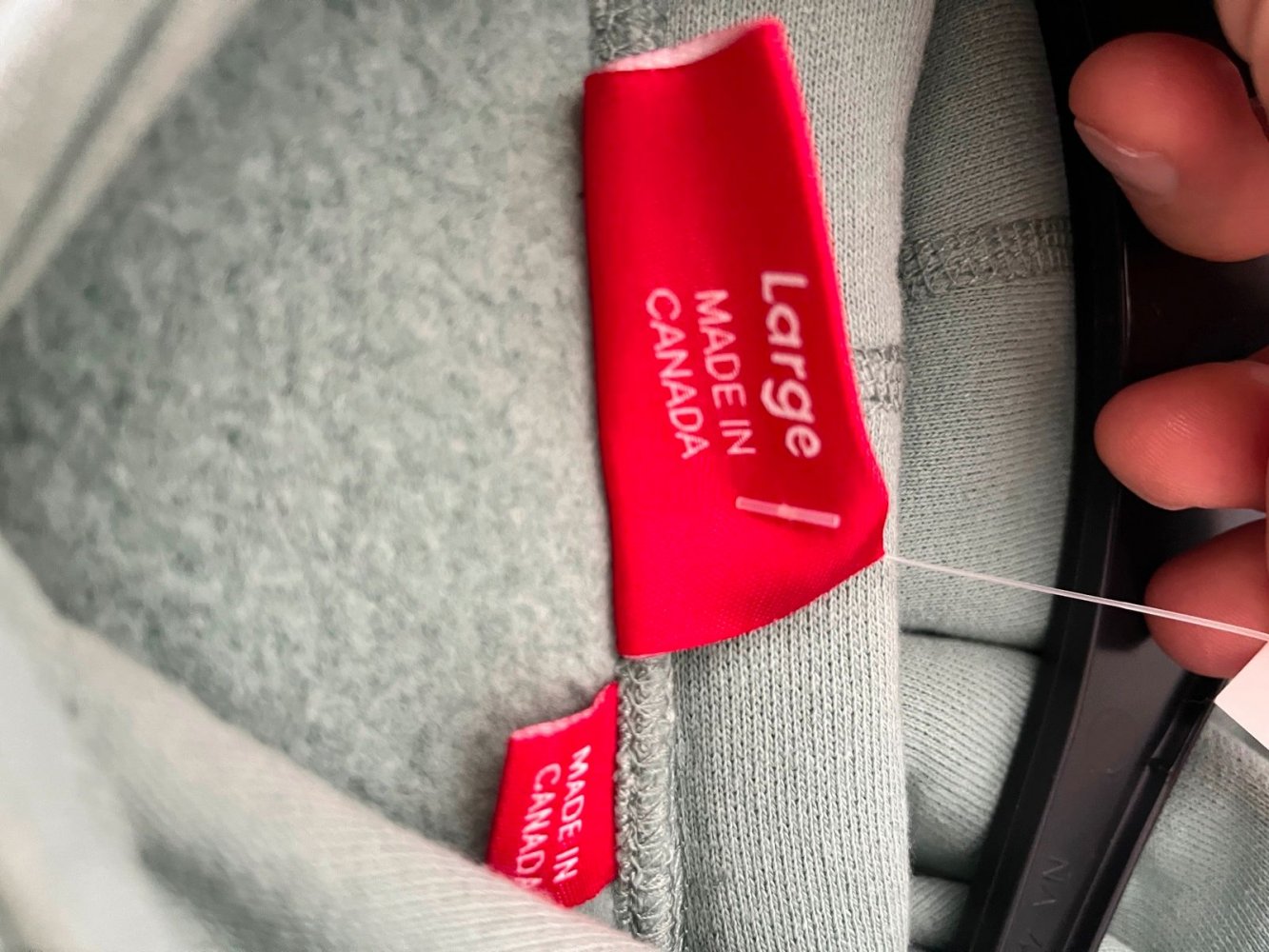 Supreme X Michael Jackson MJ Photo Hoodie Seafoam grün L Neu