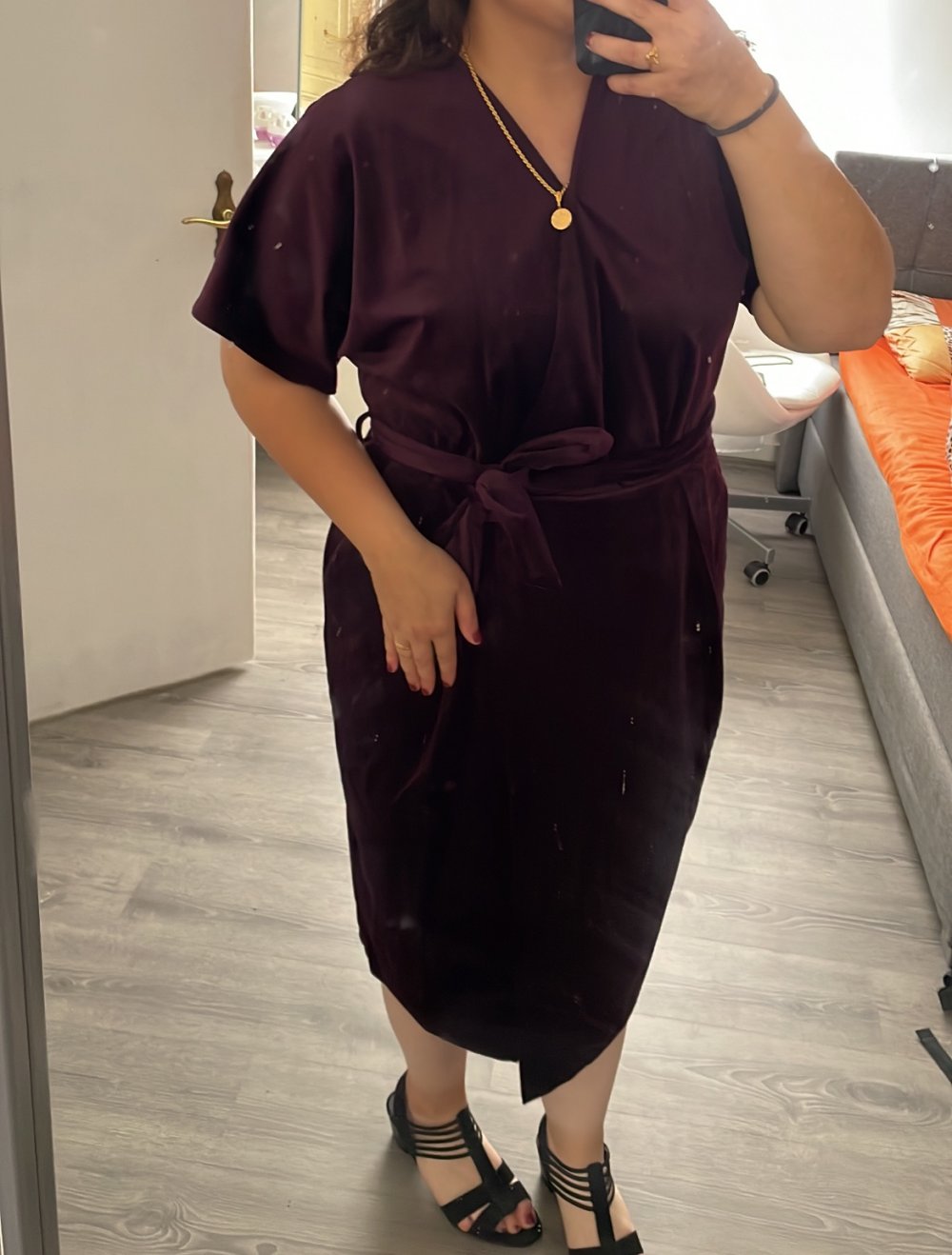 Abendkleid von Asos zu verkaufen