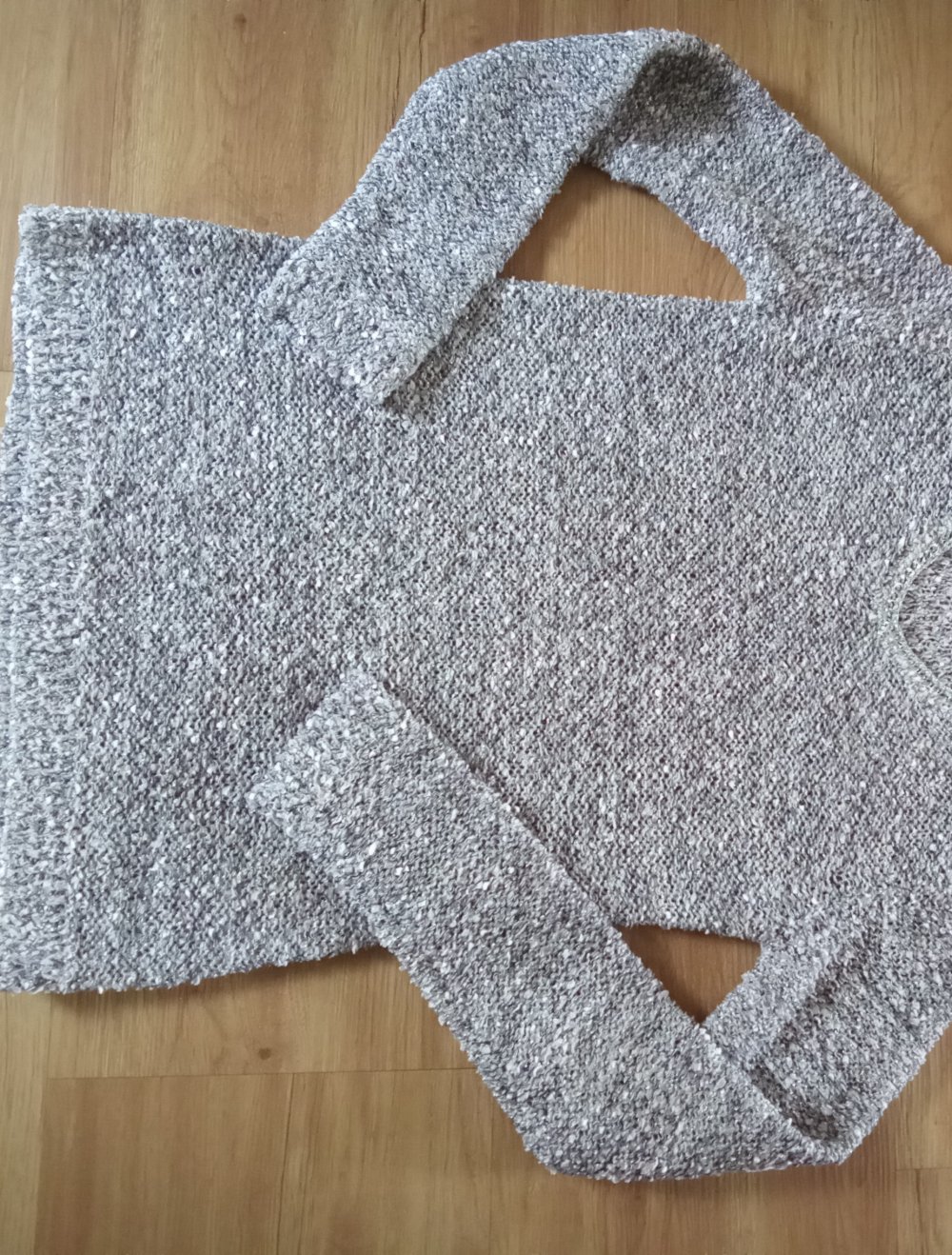 Eleganter Strickpullover