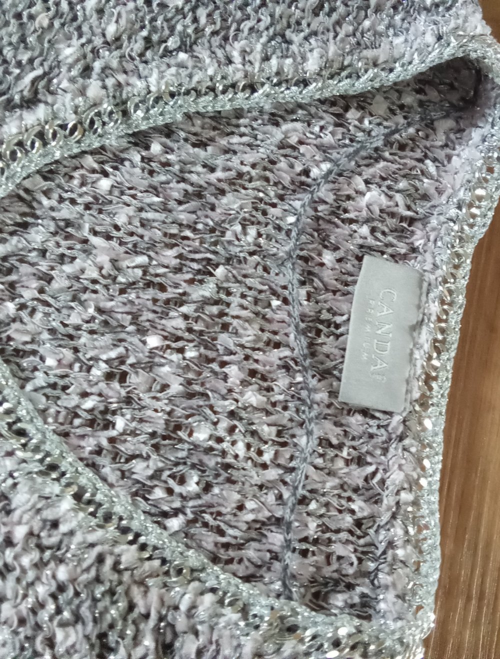 Eleganter Strickpullover