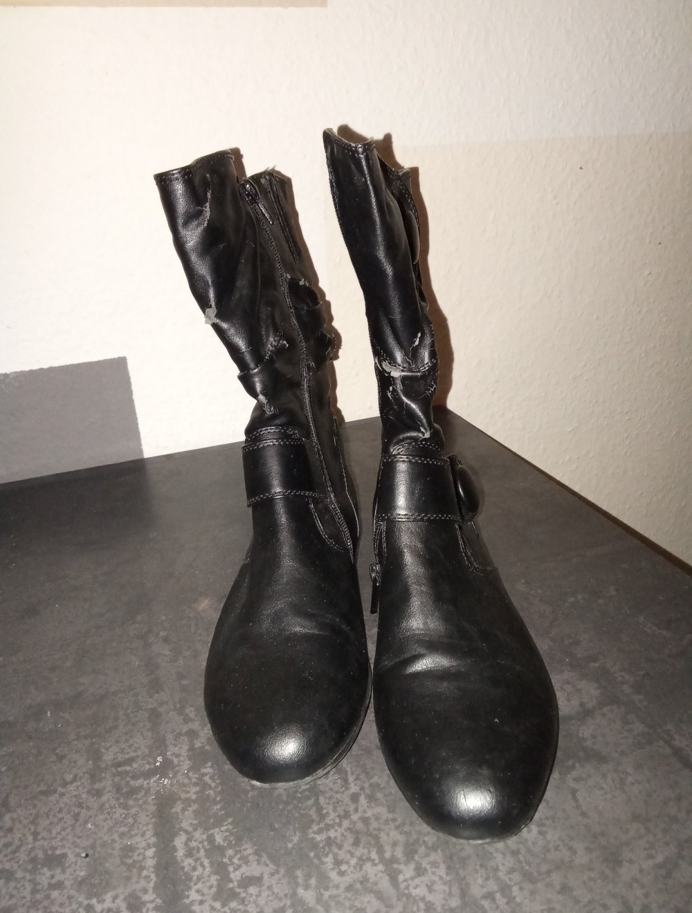 Stiefeletten