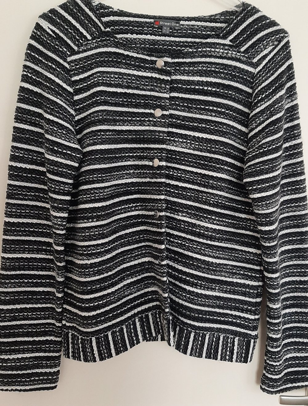 Strickjacke