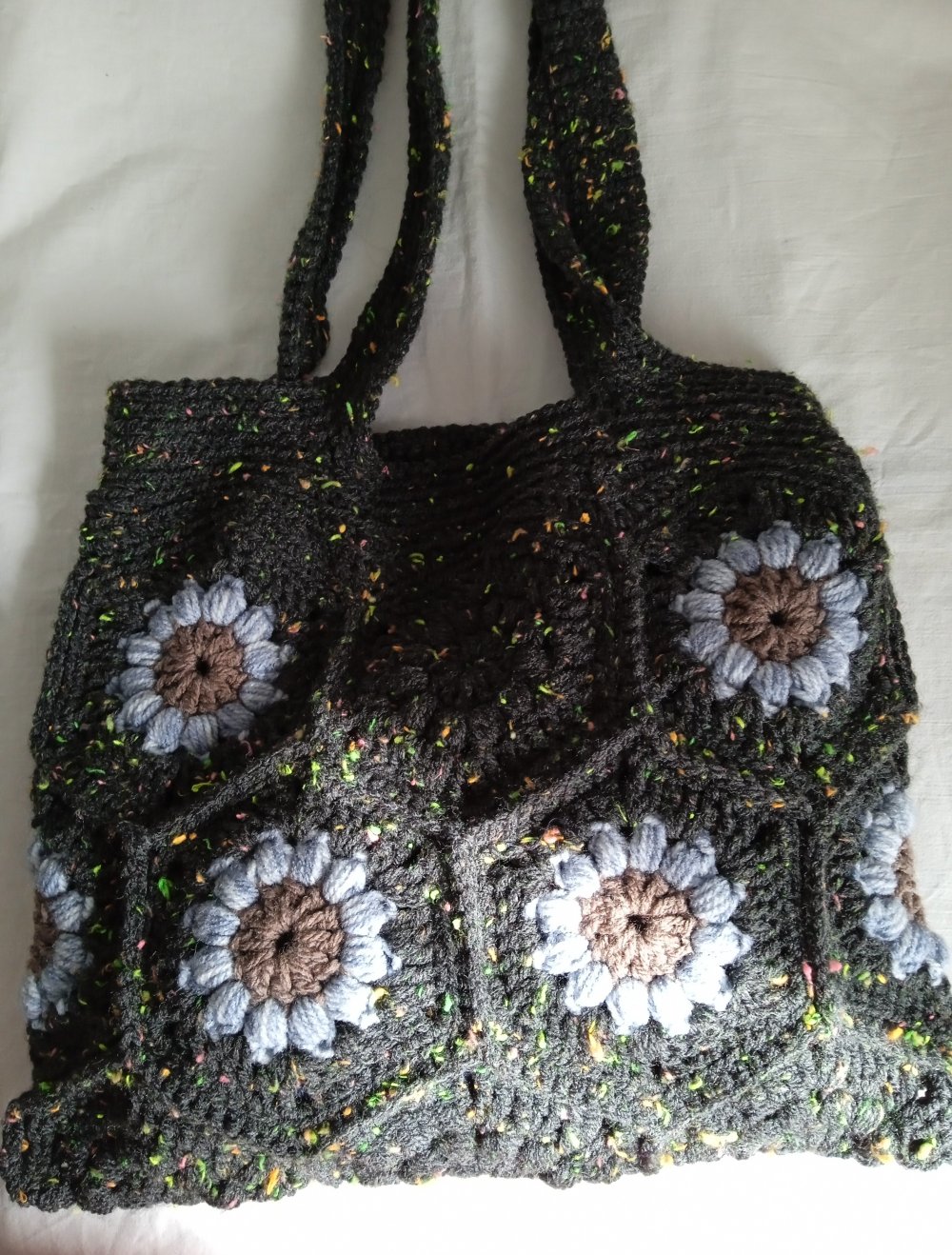 Umhängetasche. Unikat.