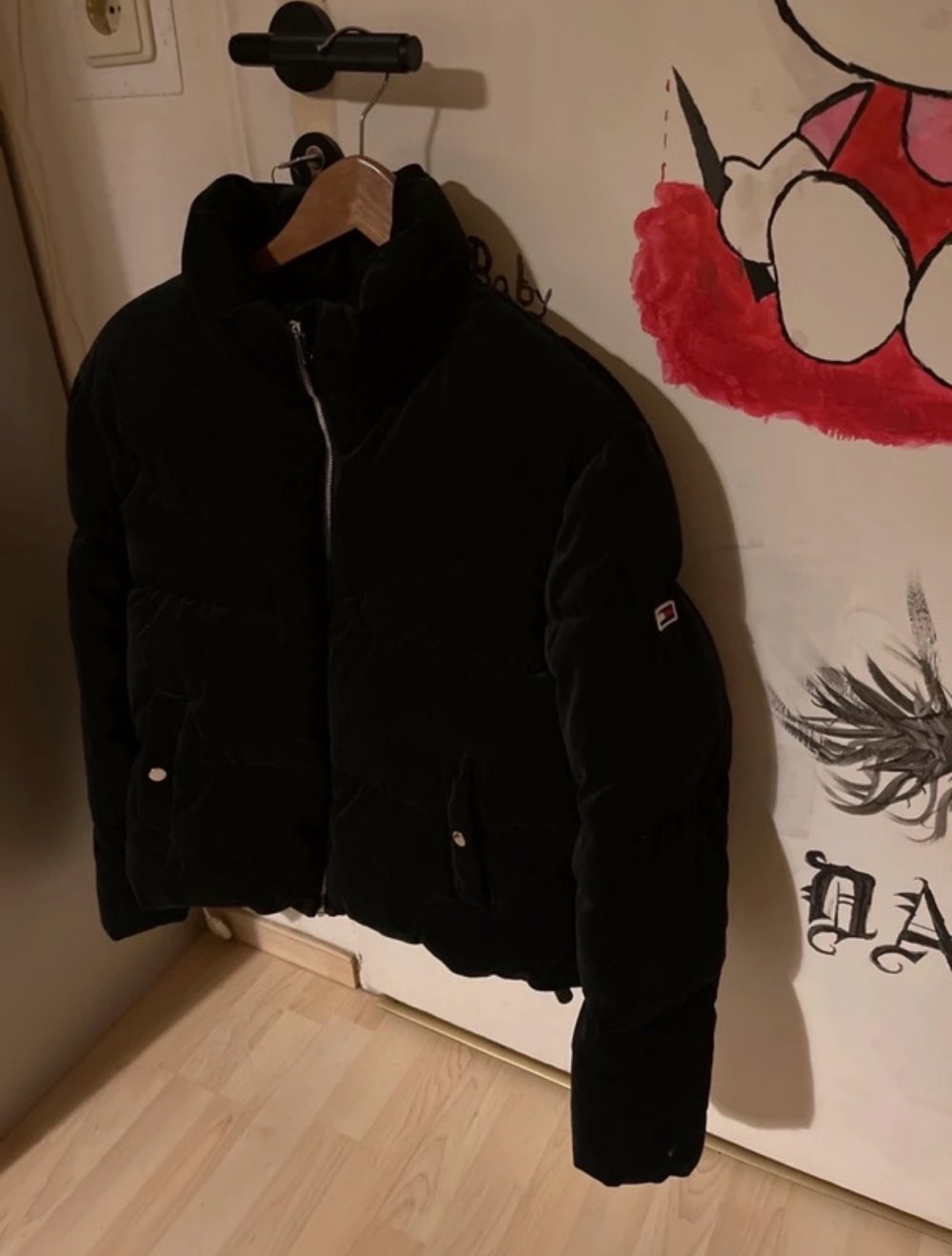 Tommy Jeans puffer jacket