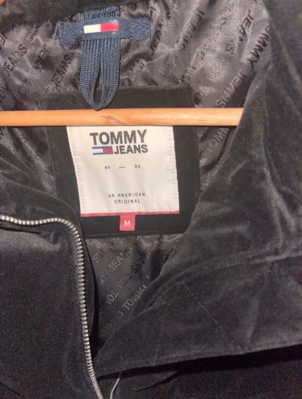 Tommy Jeans puffer jacket