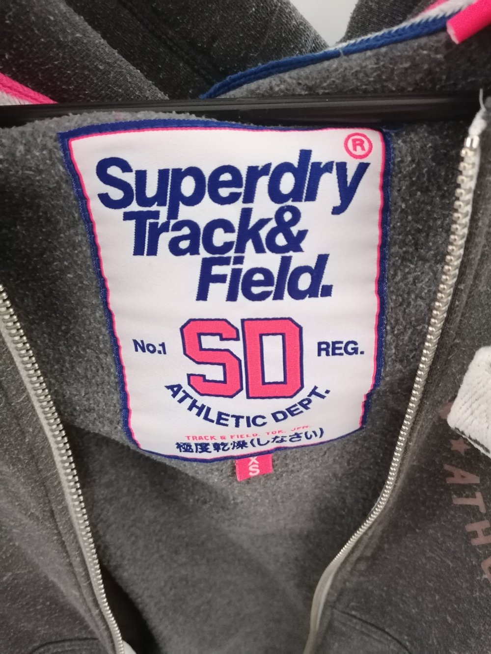 Superdry Sweatjacke 