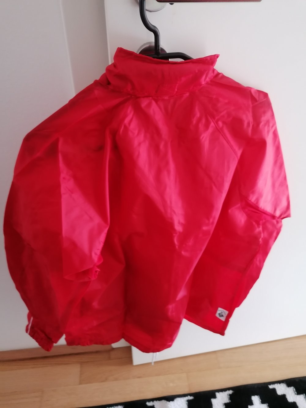 Kinder Regenjacke 
