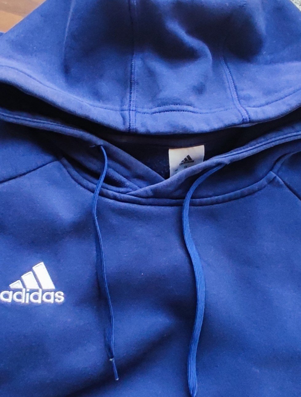 Hoodie Adidas gr. L