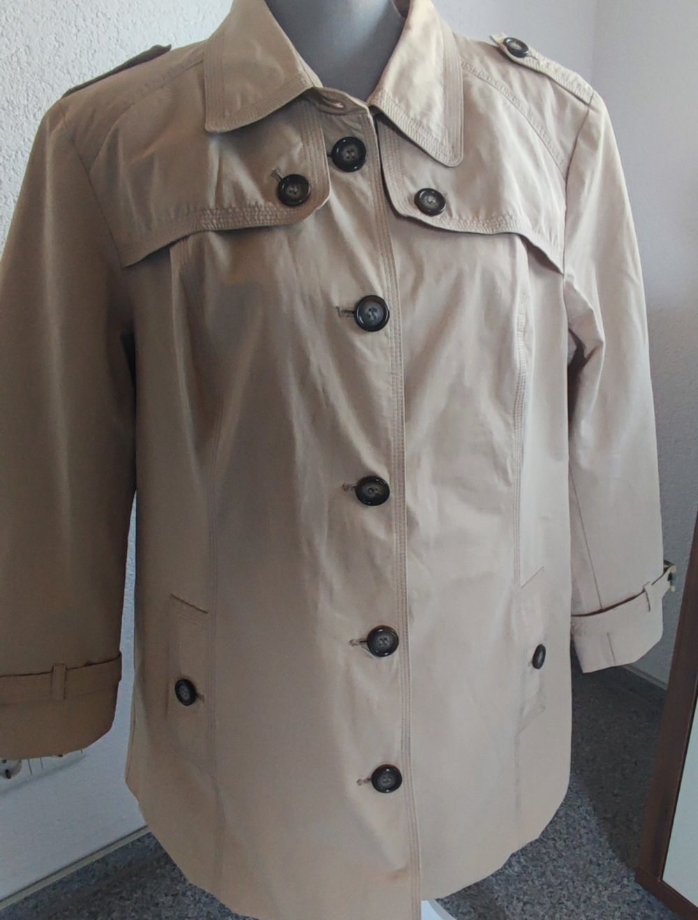 Trenchcoat gr. 46