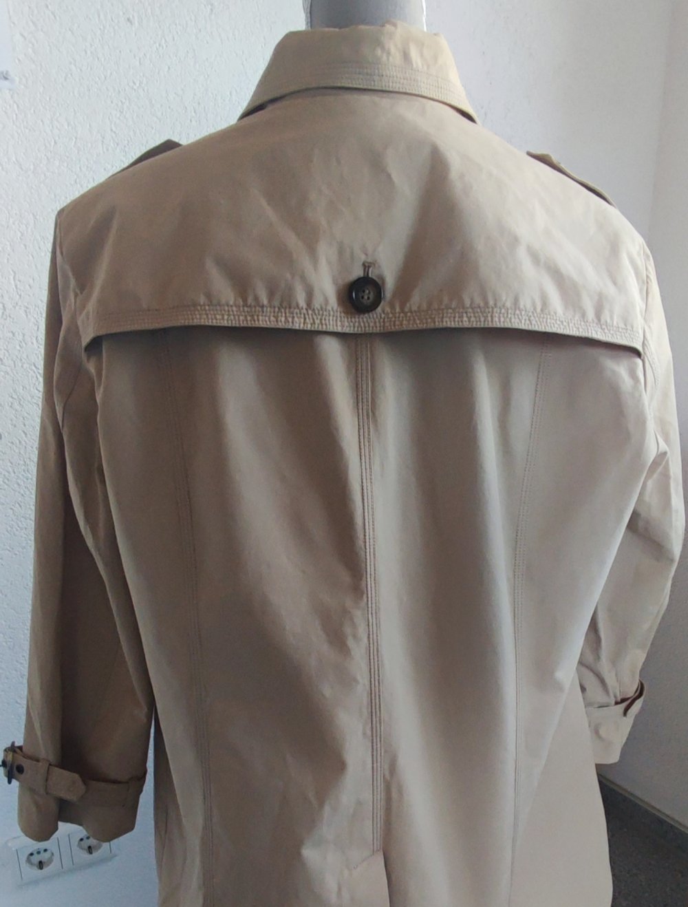 Trenchcoat gr. 46