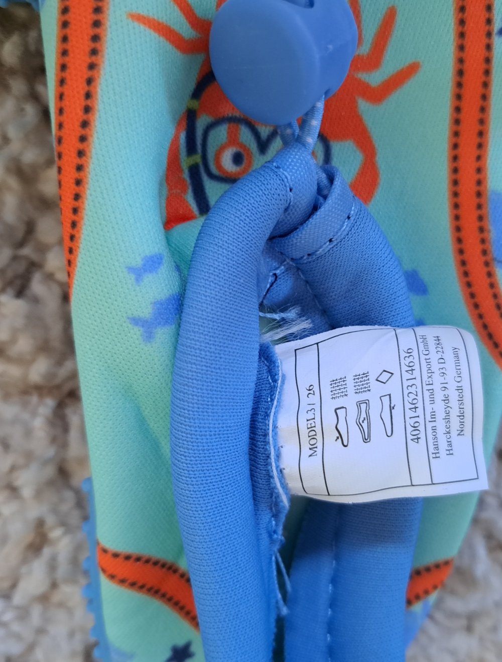 Badeschuhe Wasserschuhe