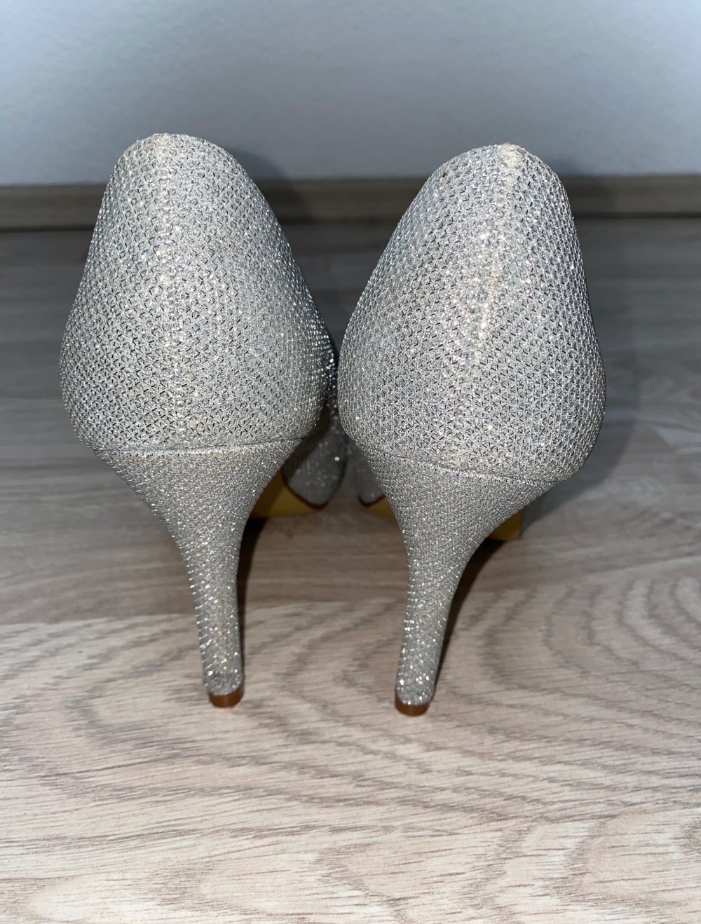 Deichmann Glitzer Schuhe