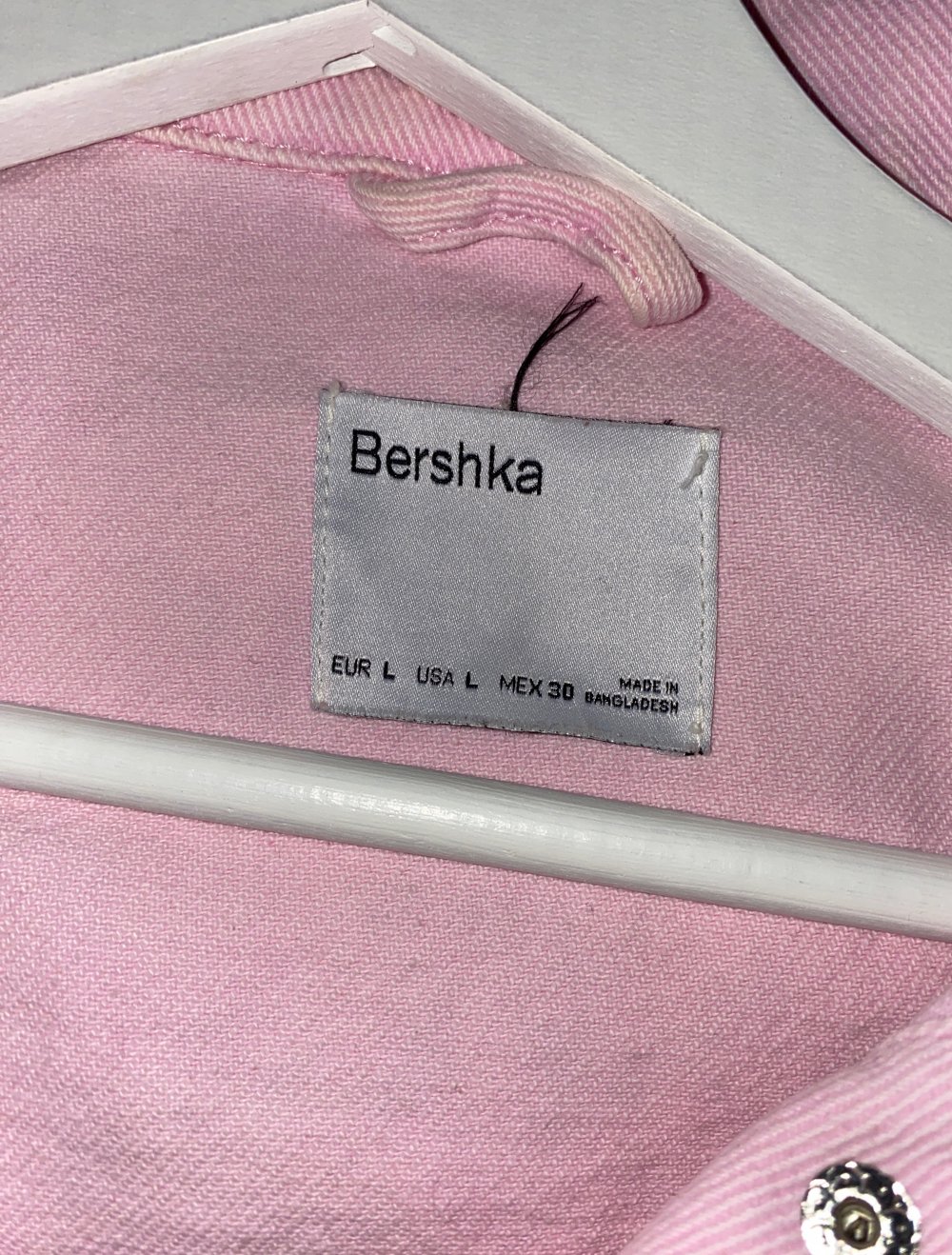 Bershka Jacke