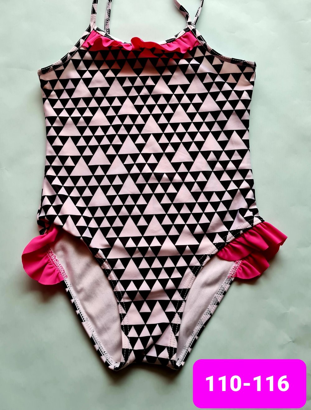 Badeanzug, Rodeo, gr.110-116