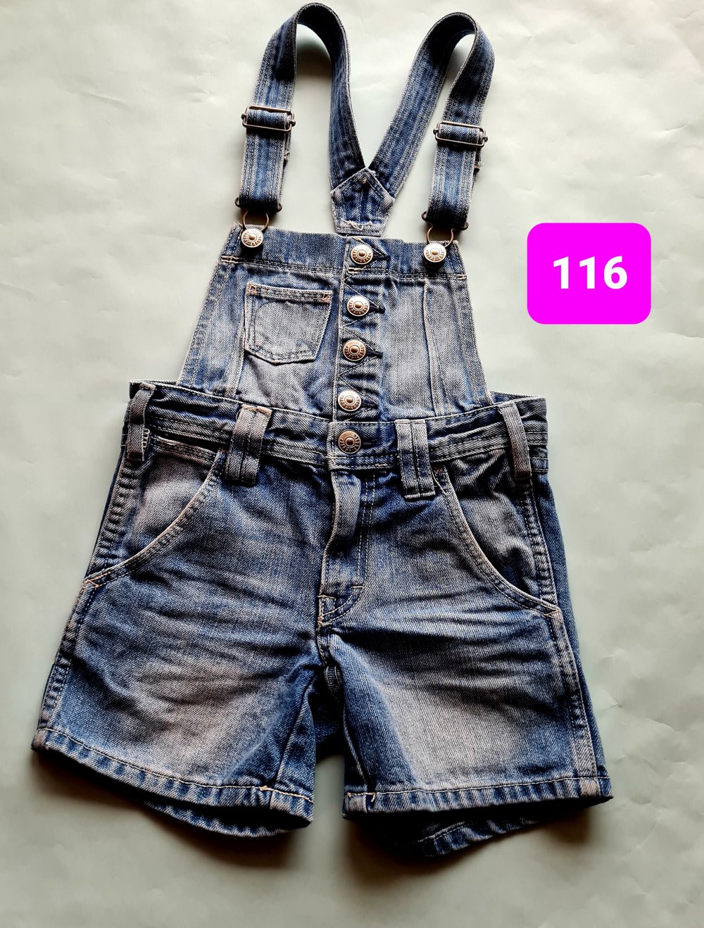 H&M Jumpsuit, gr. 116