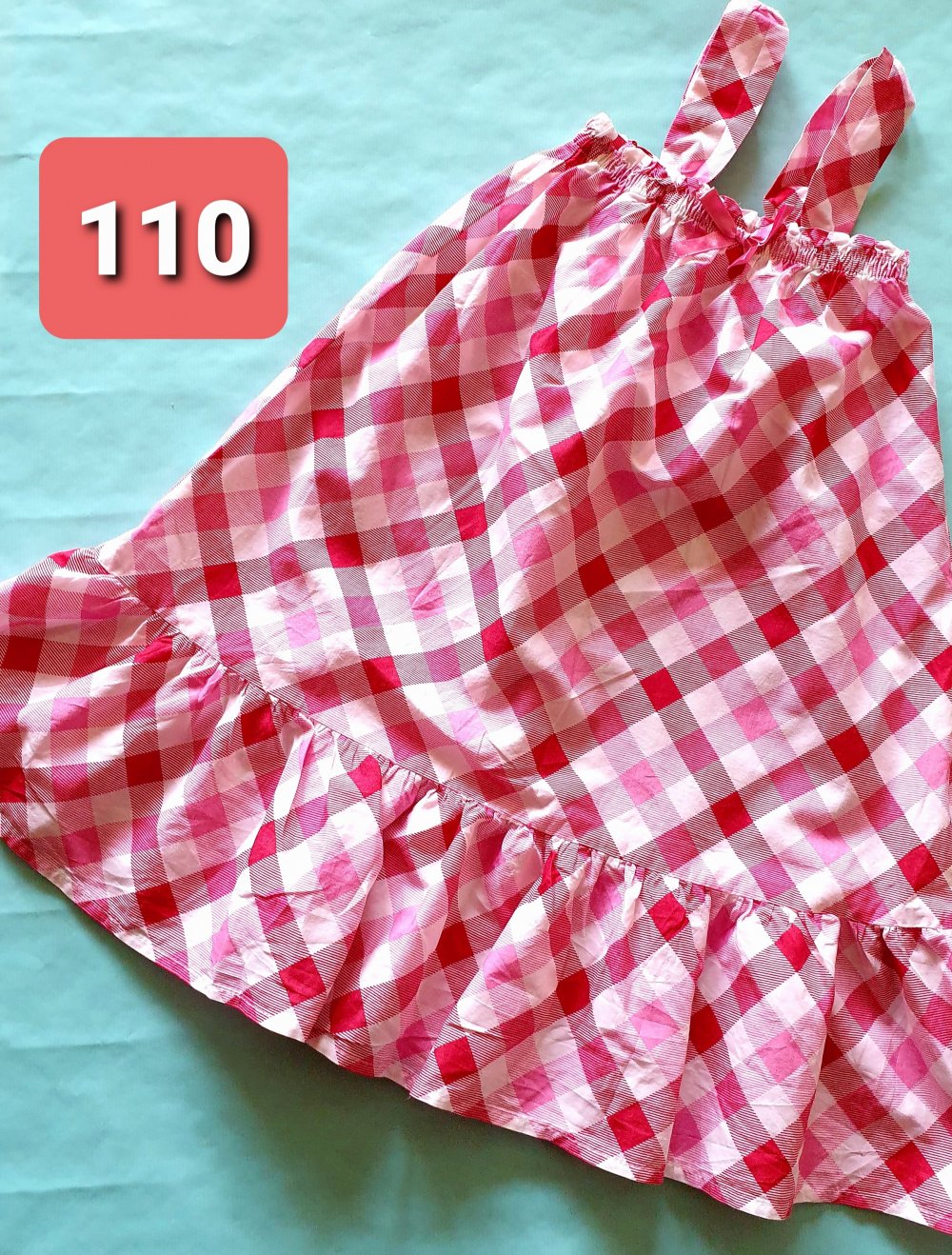 H&M Kleid Neu, gr. 110