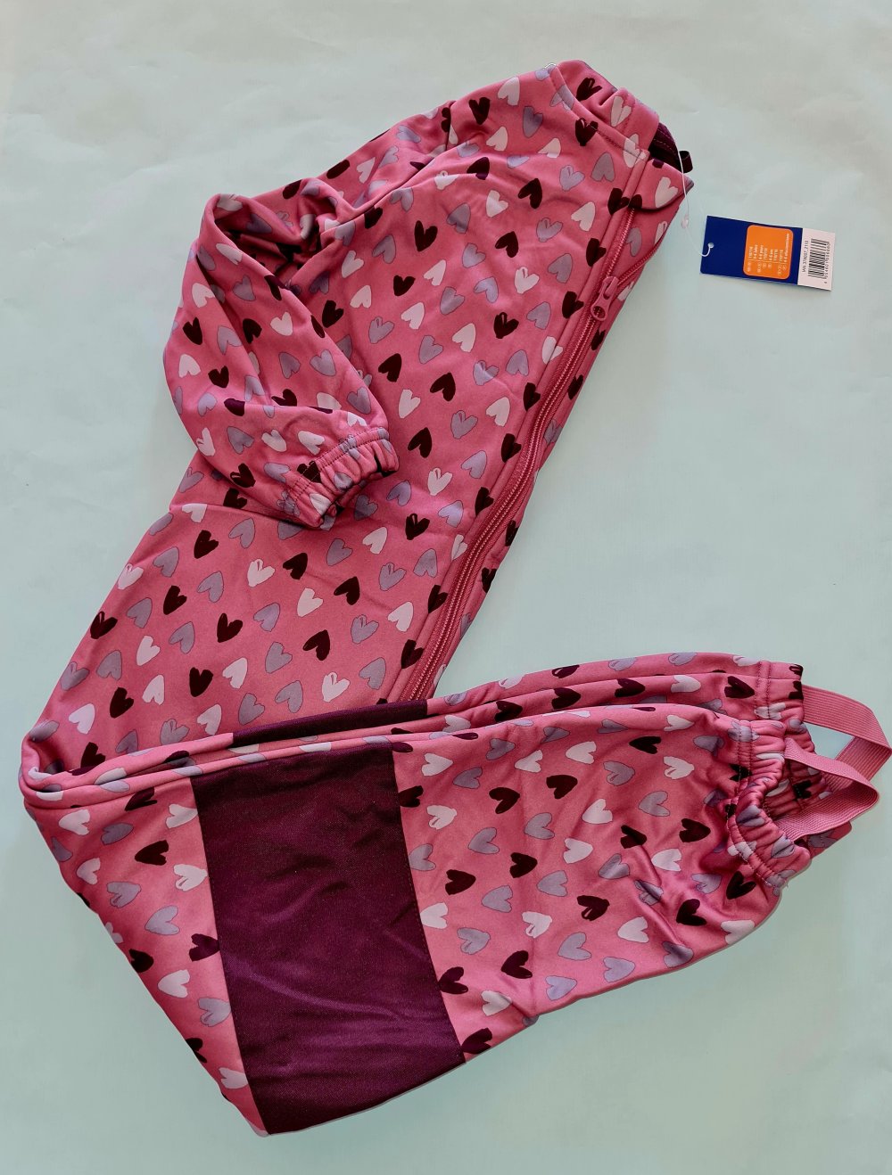 Regenanzug Softshellanzug Overall Neu 110-116