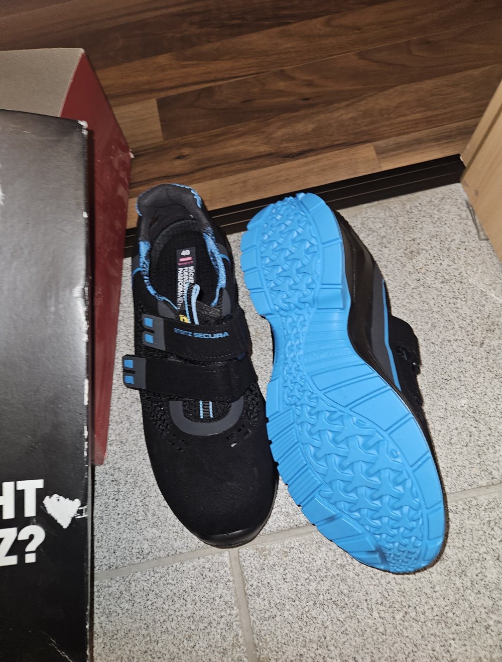 Herren Sicherheitsschuhe