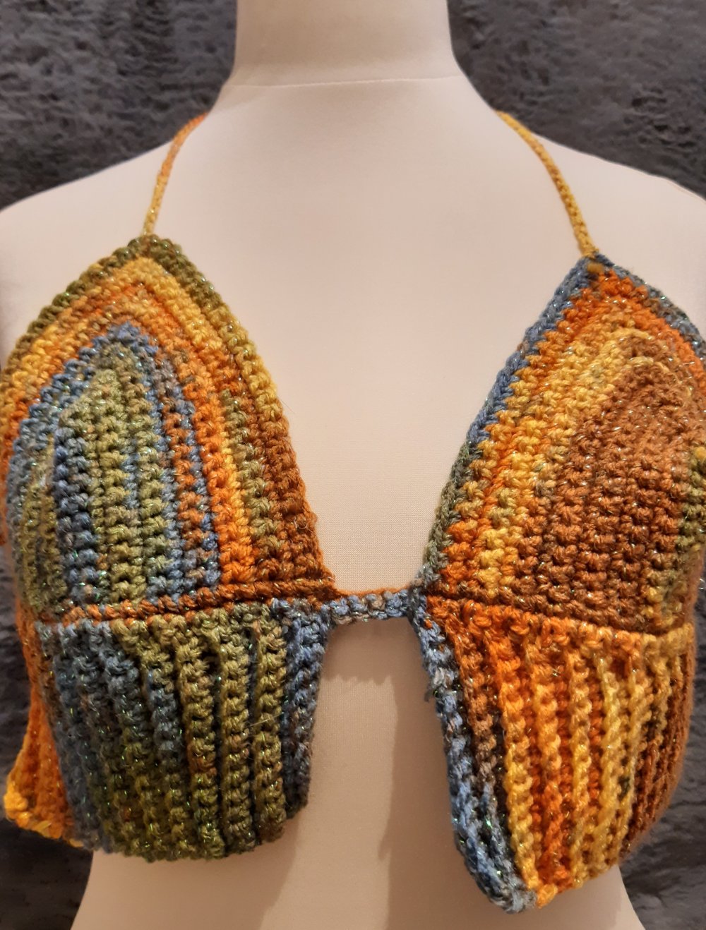 sommerliches top handmode