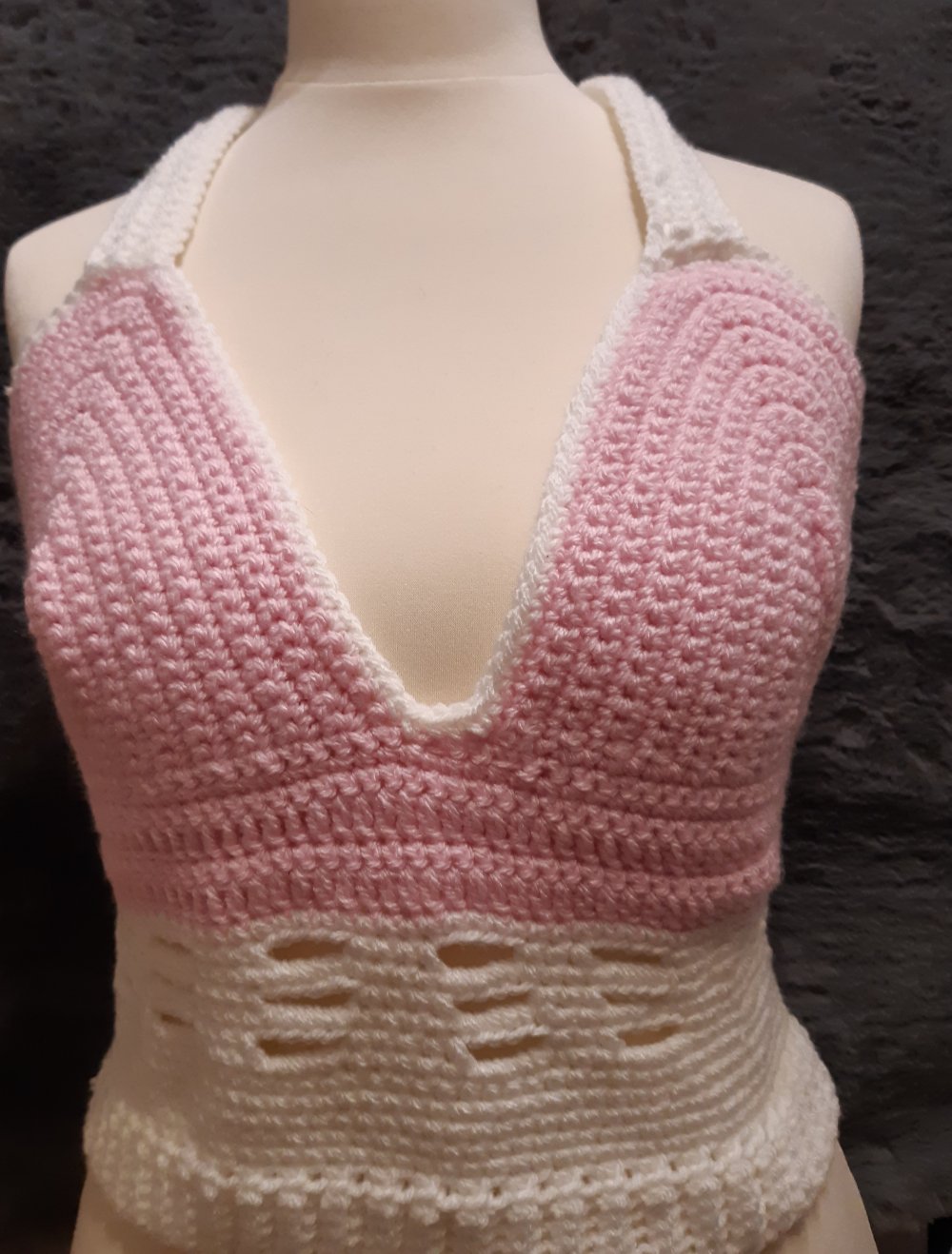 Sommerliche tops handmode