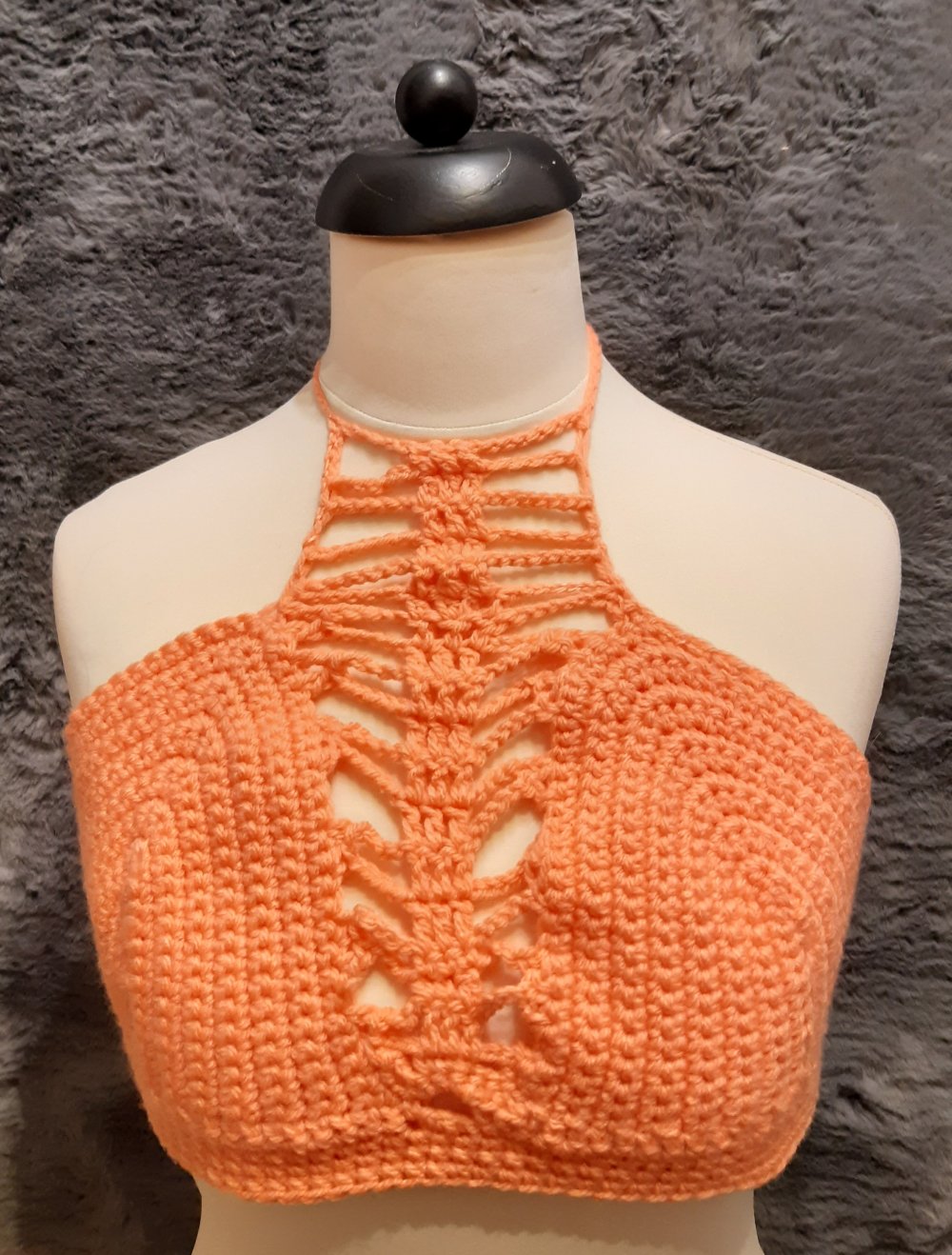 wunderschönes Sommer top aus Wolle