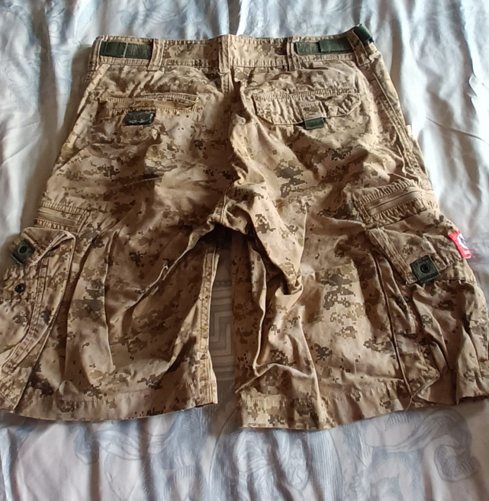 Cargo Shorts Diabolo M