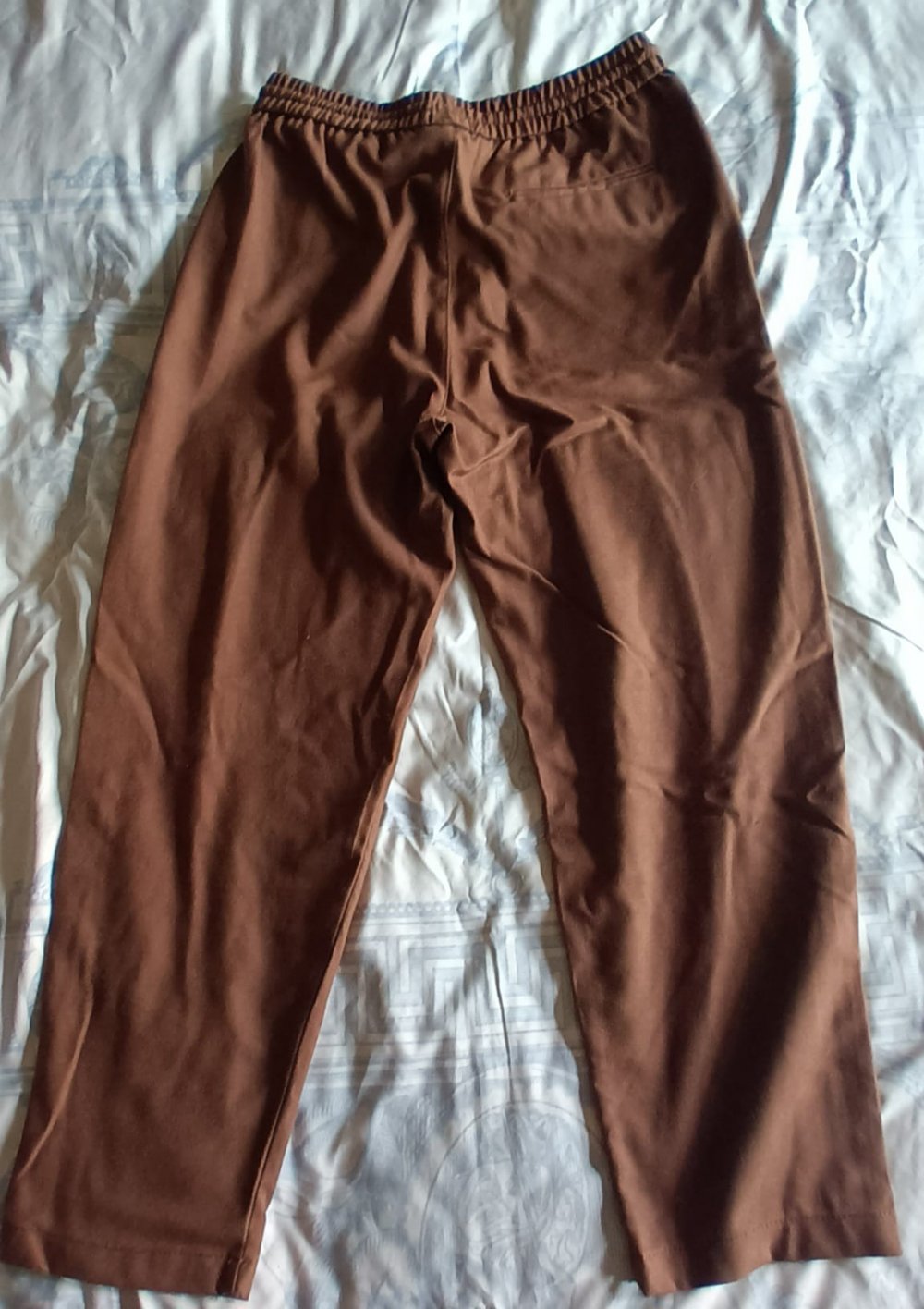 leichte Sommerhose Bershka M