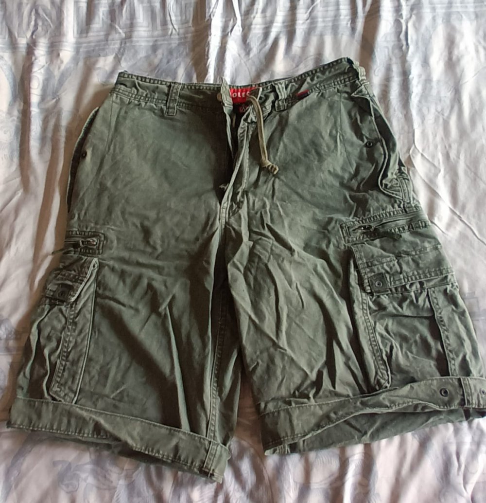 Cargo Shorts Molecule M