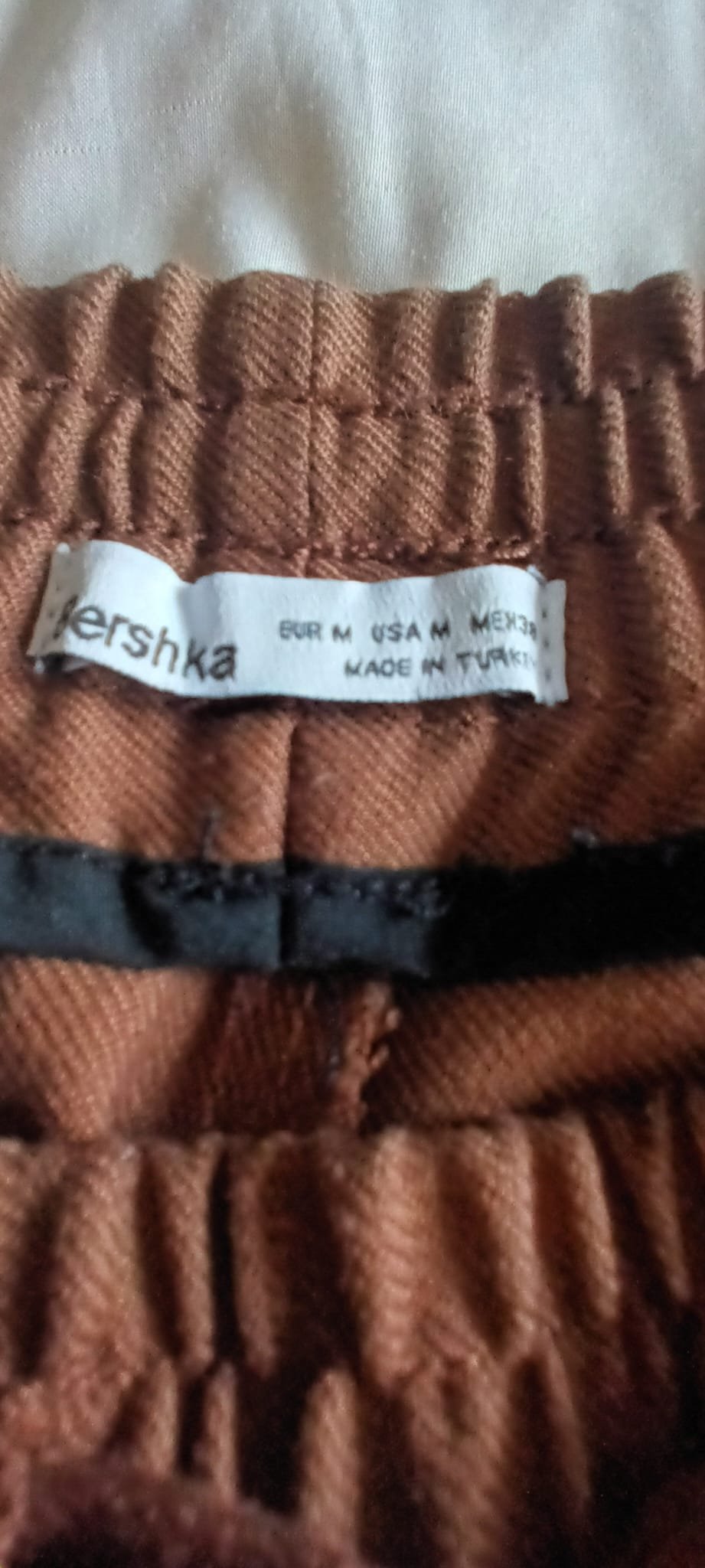 leichte Sommerhose Bershka M