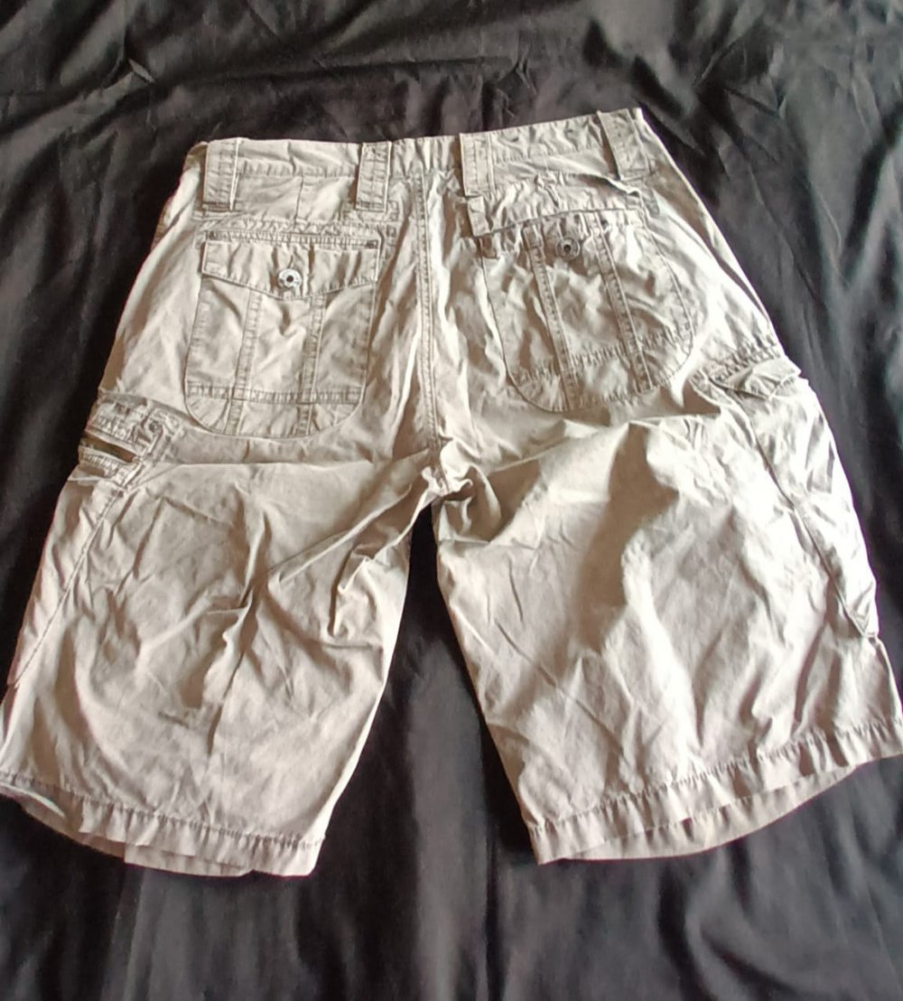 Cargo Shorts Fishbone M