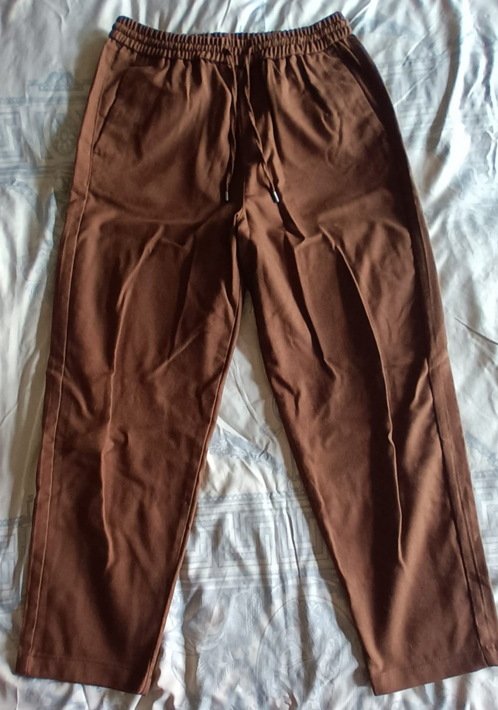 leichte Sommerhose Bershka M