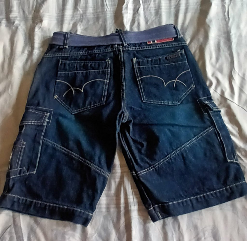 Cargo Jeansshorts Geographical Norway 43