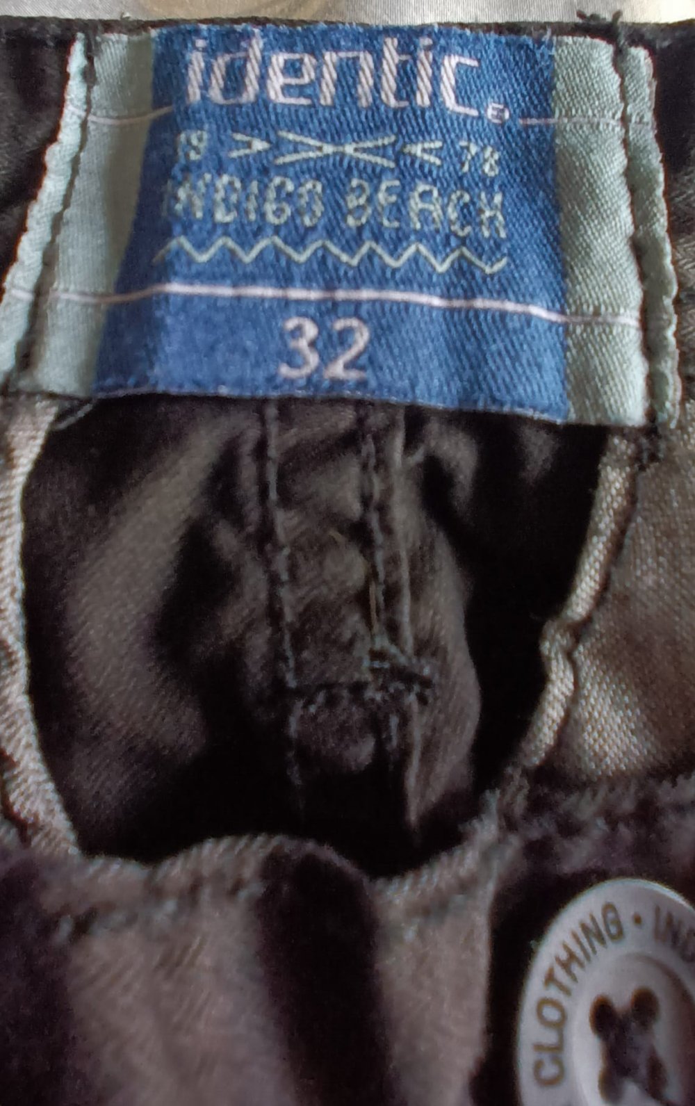 Cargo Shorts Identic 32