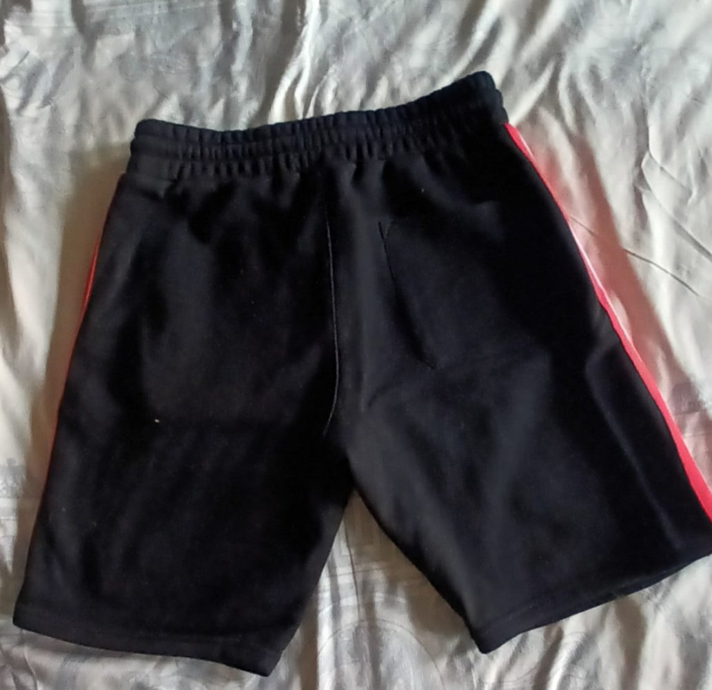 kurze Shorts Fishbone M