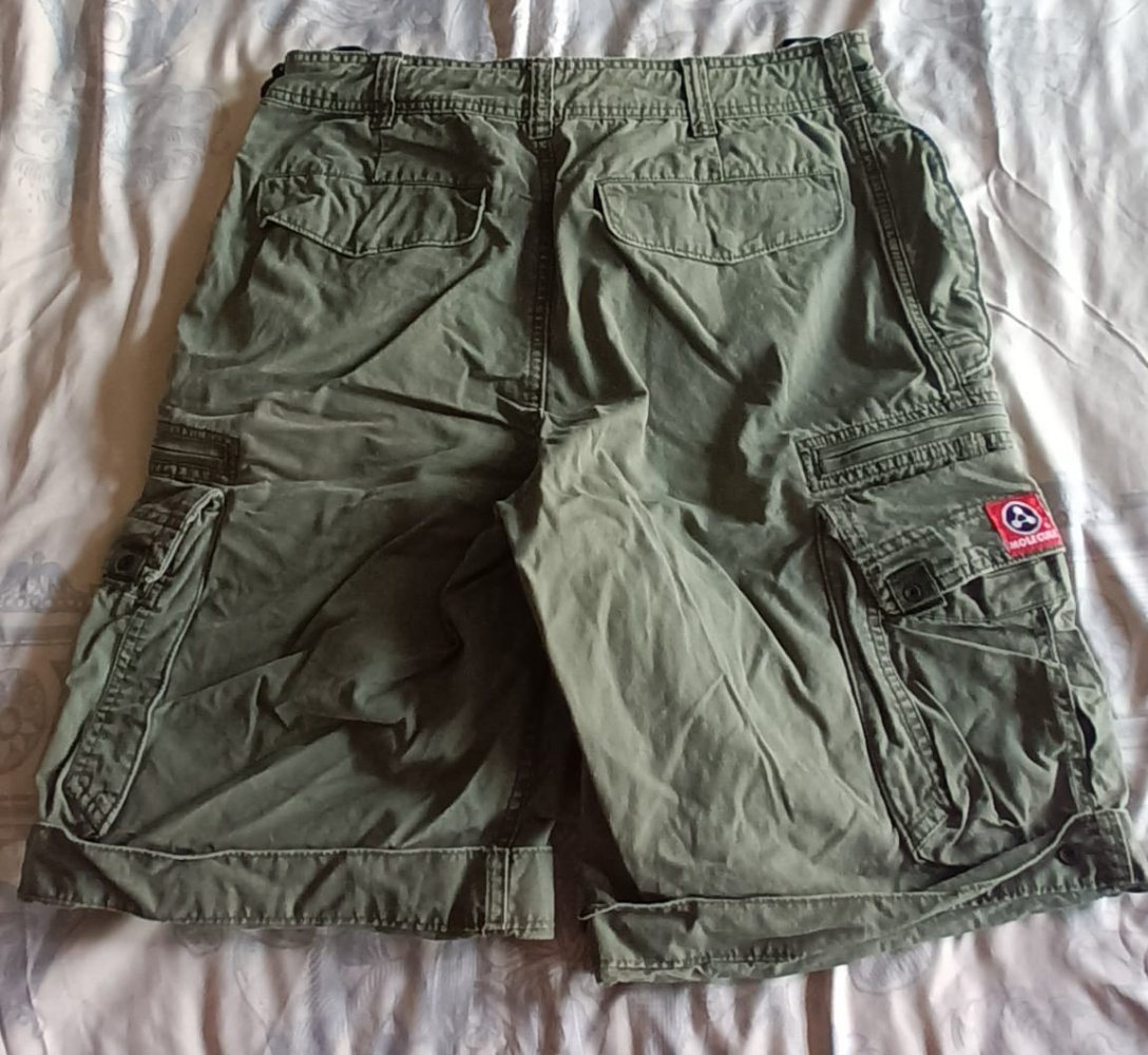 Cargo Shorts Molecule M