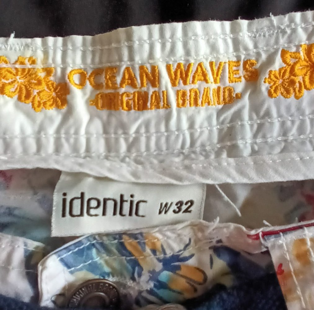 Sommershorts Identic 32