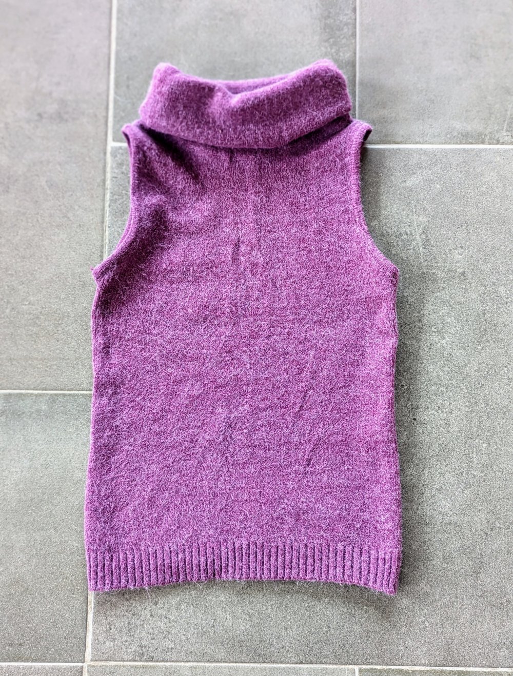 Stricktop Pullunder Gr. S