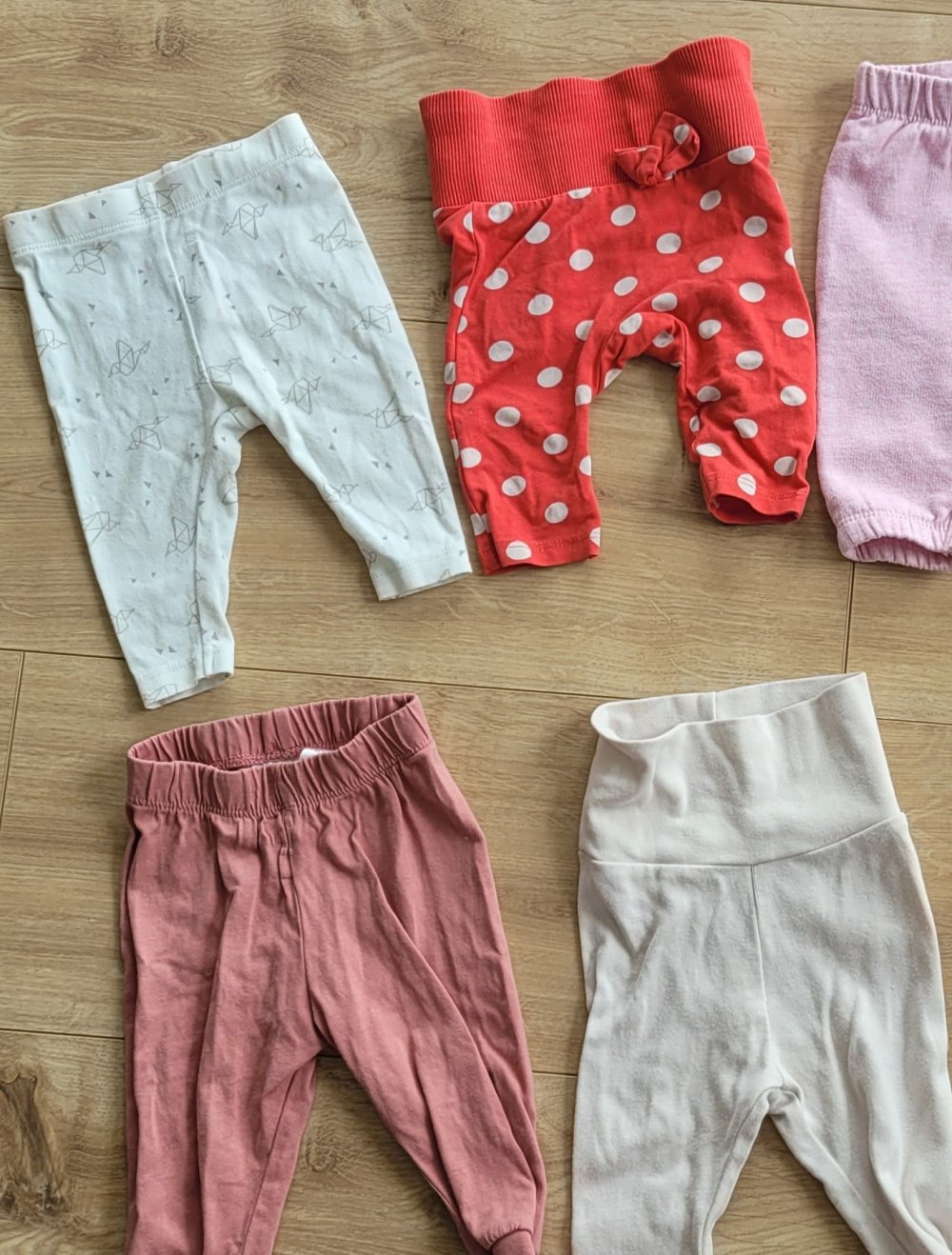 H&M, Topomini, Lupilu, C&A - Hosen Größe 50 - 56